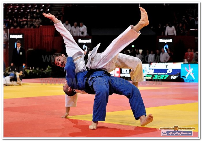 Grand Slam Paris 2013 Judo